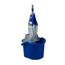 Sistema de fregado en plano