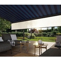 Toldos de brazo invisible