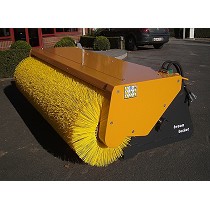 Cucharones barredora