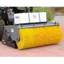 Cucharones barredora