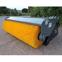 Cucharones barredora