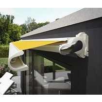 Toldos de brazo invisible