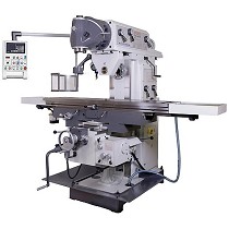 Fresadoras universales