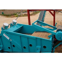 Cribas clasificadoras