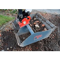 Cazos cribadores compactos