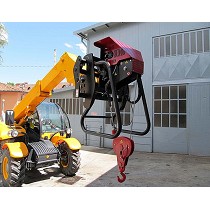 Cabrestantes hidrulicos