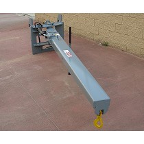 Plumines orientables con gancho