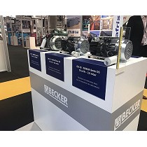 Bombas de vaco compactas y robustas