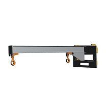 Plumines monoviga - doble gancho