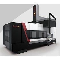 Centros de mecanizado de doble columna