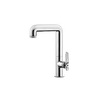 Grifo lavabo alto Colección Karim Due - Construcción (Materiales) - Grifo  lavabo alto