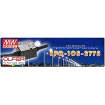 Protector de transitorios miniaturizado de alto rendimiento