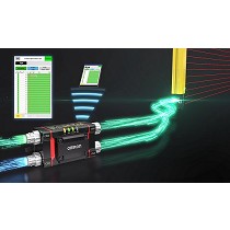 Barrera ptica de seguridad