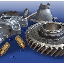 Mquinas para lavar, desengrasar y tratar superficies