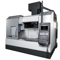 Centro de mecanizado vertical