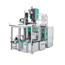 Mquina de mesa giratoria compacta