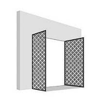 Persianas mallorquinas