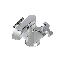 Grifo lavabo bimando