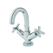 Grifo lavabo bimando