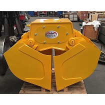 Bivalvas de carga hidrulicas