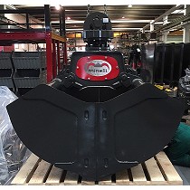 Bivalvas de carga hidrulicas