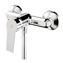 Grifo monomando bao-ducha