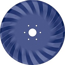 Discos para sembradora