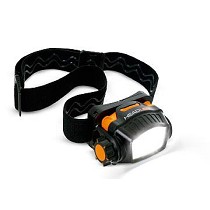 Lmparas frontales LED