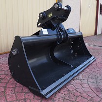 Cazos de limpieza inclinables