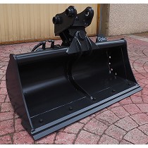 Cazos de limpieza inclinables