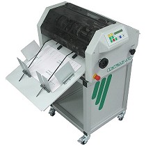 Mquinas auxiliares para numerar y perforar