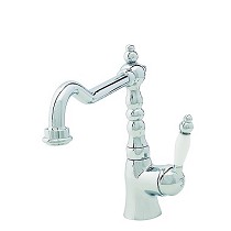 Grifo monomando de cocina cao alto