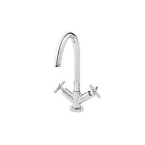 Grifo cocina bimando