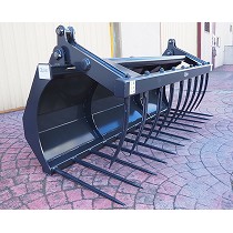 Grapas con horquillas