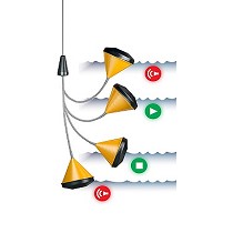 Interruptores flotador para lquidos