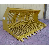 Cucharones de rejilla