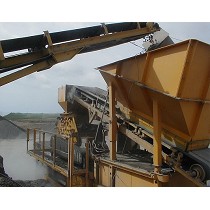 Plantas modulares y portables de trituracin, machaqueo y clasificacin de residuos de construccin y de demolicin