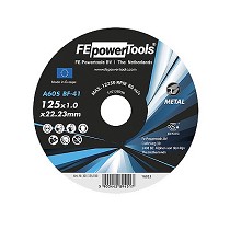 Discos de corte para metal