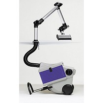 Aspiracin / filtrado de humos de soldadura