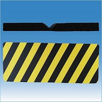 Protector de espuma ignfuga