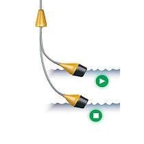 Interruptores de nivel flotador