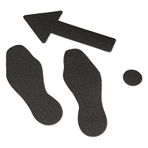 Formas antideslizantes