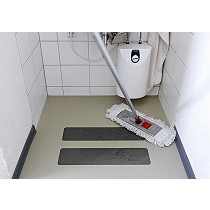 Losetas antideslizantes de fcil limpieza