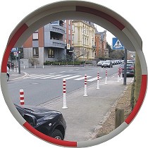 Espejos para exterior