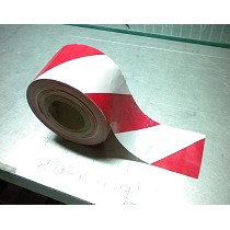 Cintas de balizamiento no adhesivas