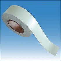 Rollos de cinta adhesiva fotoluminiscente