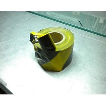 Cintas de balizamiento no adhesivas