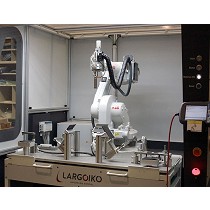 Robots para soldadura por ultrasonidos