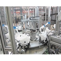 Robots para procesos de ensamblado