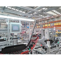 Robots para procesos de ensamblado